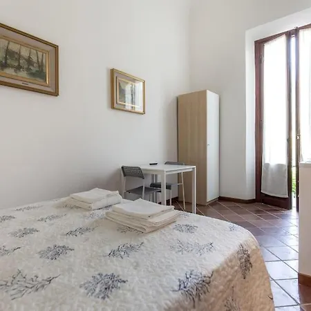 Loft Ortensia Garden Wifi Air Conditioning