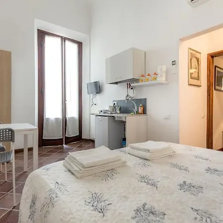 Apartment Loft Ortensia Garden Wifi Air Conditioning