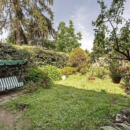 Loft Ortensia Garden Wifi Air Conditioning Appartement