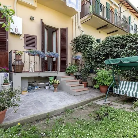 Loft Ortensia Garden Wifi Air Conditioning Apartment *
