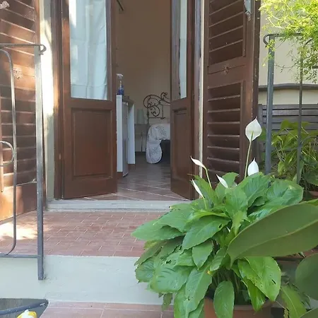 Loft Ortensia Garden Wifi Air Conditioning