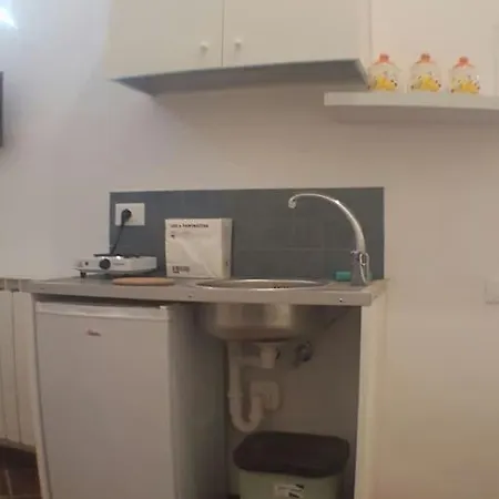 Loft Ortensia Garden Wifi Air Conditioning