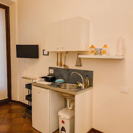 Apartamento Loft Ortensia Garden Wifi Air Conditioning Florencia