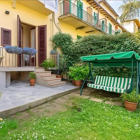 Loft Ortensia Garden Wifi Air Conditioning * Florencia
