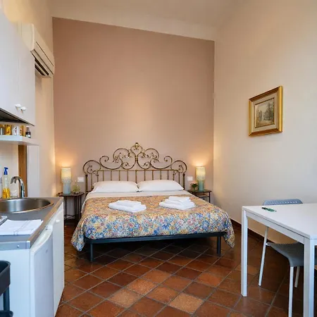 Loft Ortensia Garden Wifi Air Conditioning