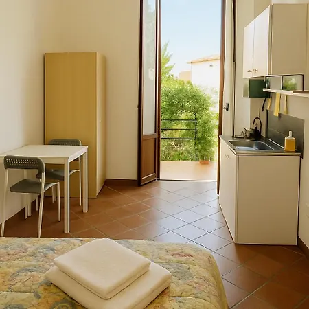 Apartamento Loft Ortensia Garden Wifi Air Conditioning