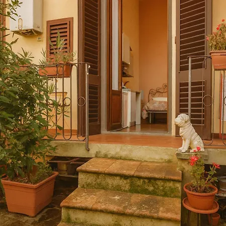 Loft Ortensia Garden Wifi Air Conditioning Apartamento *
